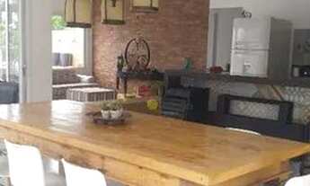 Imagem 5: Sobrado 4 suites mobilidado à venda, 360 m² por R$ 4.300.000 - Swiss Park - São Bernardo d