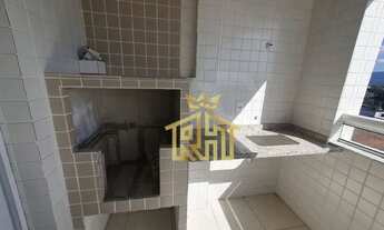 Imagem 4: Apartamento com 2 dormitórios à venda, 75 m² por R$ 380.000,00 - Aviação - Praia Grande/SP