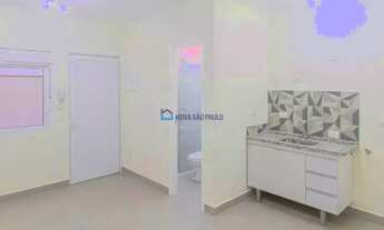 Imagem: Locação Studio Consolação Reformado