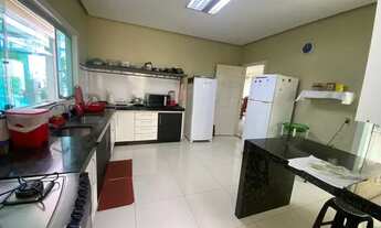 Imagem 3: Vendo Casa Cond. Residencial Ponta Negra 1, 6 suítes , mobiliada