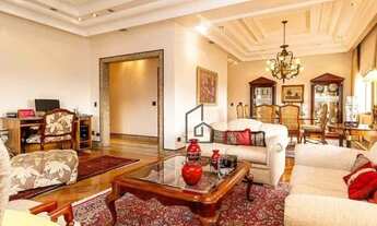 Imagem 2: Cobertura com 4 dormitórios à venda, 472 m² por R$ 3.695.000 - Moema Pássaros - São Paulo