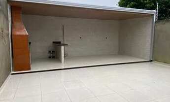 Imagem 3: Casa nova pronta para morar no Parque Dez