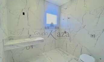 Imagem 4: Casa Sobrado Condomínio - Residencial EcoPark Bourbon - Caçapava - 385m² - 4 Dormitórios