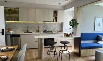 Imagem 3: Apartamento para venda com 66 metros quadrados com 3 quartos em Centro - Mogi das Cruzes