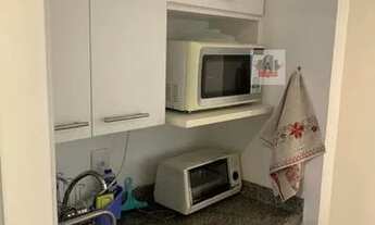 Imagem 3: Flat para aluguel com 42 metros quadrados com 1 quarto em Moema - São Paulo - SP