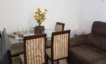 Imagem 4: Casa com 2 dormitórios à venda, 97 m² por R$ 278.000,00 - Condomínio Branca Lua - Sorocaba