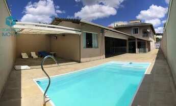 Imagem: Casa com 5 dormitórios à venda, 348 m²