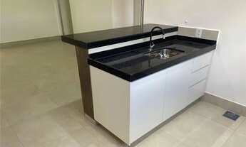 Imagem 2: Apartamento dois Quartos 1 Banheiro 1 cozinha integrada com Sala 48m2