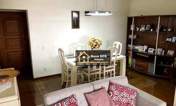 Imagem 3: Apartamento com 3 dormitórios para alugar, 150 m² por R$ 5.966,67/mês - Santa Paula - São