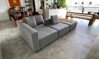 Imagem 6: Apartamento para venda tem 104 metros quadrados com 2 quartos em Vila Regente Feijó - São