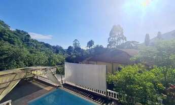 Imagem 4: Casa para locação na Granja Guarani, em Teresópolis, na região serrana do Rio de Janeiro