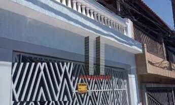 Imagem 2: Sobrado com 3 dormitórios, 110 m² - venda por R$ 510.000,00 ou aluguel por R$ 1.800,00 - V