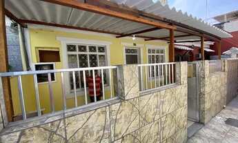 Imagem: Casa com 2 quartos, terraço coberto, próximo