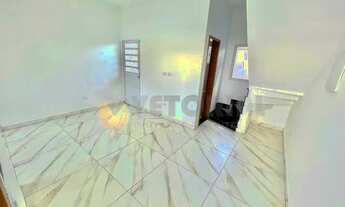 Imagem 7: Sobrado com 2 dormitórios à venda, 72 m² por R$ 390.000,00 - Golfinho - Caraguatatuba/SP