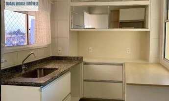 Imagem 2: Apartamento com 3 dormitórios para alugar, 83 m² por R$ 4.230,00/mês - Centro - Guarulhos