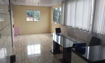 Imagem 2: Casa na boca da mata