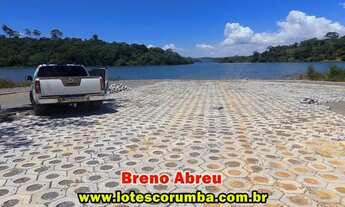 Imagem 7: Corumbá 4, Corumbá IV Lançamento ás margens do Lago