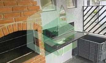 Imagem 4: Apartamento com 3 dormitórios para alugar, 54 m² por R$ 1.800,01/mês - Assunção - São Bern