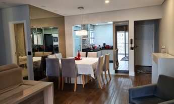 Imagem 3: Apartamento à Venda no Condomínio Parque Barueri, 105m², 4 Dormitórios, 1 Suíte, Varanda G