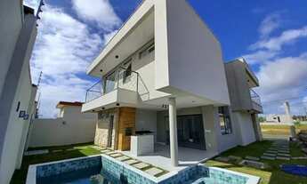 Imagem 2: Casa para venda tem 270 metros quadrados com 4 quartos em Centro - Camaçari - Bahia