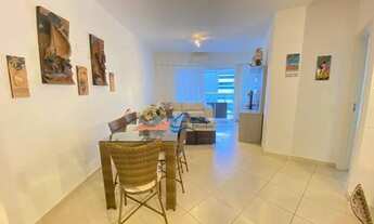 Imagem 2: Apartamento com 3 dormitórios para alugar, 107 m² por R$ 2.110,00/mês - Riviera Módulo 2