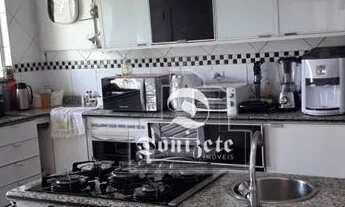 Imagem 2: Sobrado à venda, 158 m² por R$ 1.049.000,00 - Vila Pires - Santo André/SP