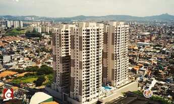 Imagem: Apartamento a venda com 56 metros com 3