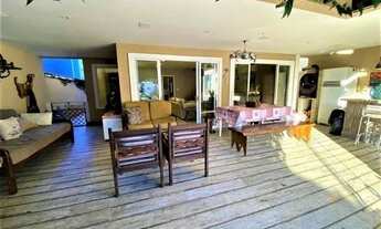 Imagem 6: Casa de condomínio sobrado para aluguel possui 415 metros quadrados com 5 quartos