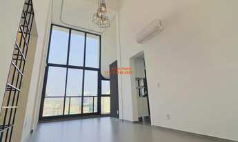 Imagem: Cond. Galeria 90 - Pé direto DUPLO - Varanda