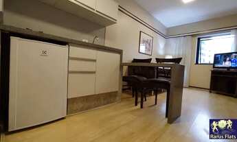 Imagem 3: Flat para alugar no Jardins - Edifício Le Premier