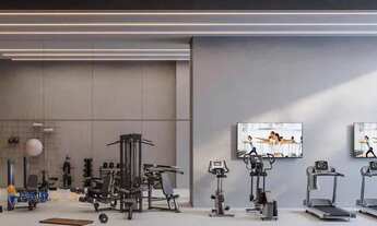 Imagem 2: Apartamento com 2 suítes, 134 m² no Itaim Bibi