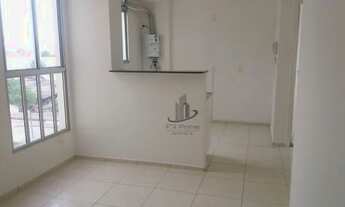 Imagem 2: Excelente apartamento com 2 quartos à venda, 51 m² por R$ 166.000 - Alegria - Resende/RJ