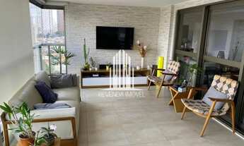 Imagem 4: Apartamento no Condomínio Santana Private em Santana com 250m² 3 suítes 4 banheiros 4 vag