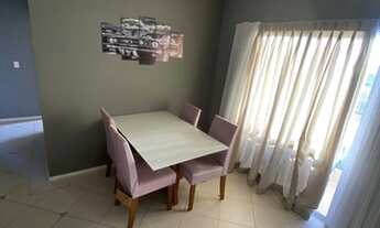 Imagem 2: Apartamento 2 suítes, 67m² à venda - Condomínio Ibiza - PERMUTA