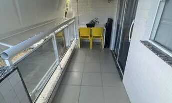 Imagem 3: CAMPINHO PERTO BRT COMERCIO APTO 62M2 REFORMADO VARANDAO 1 VG DOC OK