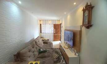 Imagem 2: Aluguel - Casa no Condomínio Bell Park - 2 dormitórios - 80m² - Jardim Uirá