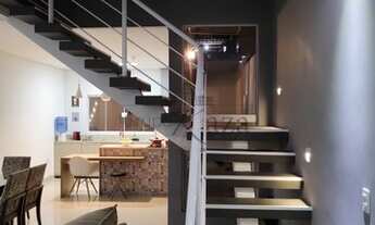 Imagem 3: Casa Sobrado - Parque Interlagos - 2 Dormitórios - 125m²