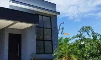 Imagem 2: Casa à venda, 3 dormitórios, 144m², Condomínio Gran Reserve - Indaiatuba - SP