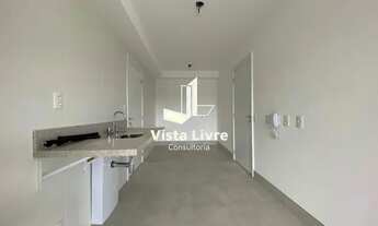 Imagem 7: Apartamento Garden novo no bairro da Vila Leopoldina, Varanda gourmet com churrasqueira e