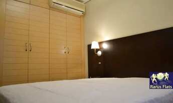 Imagem 7: Flat para alugar em Moema - Edifício Times Square - Cód. CRG06267