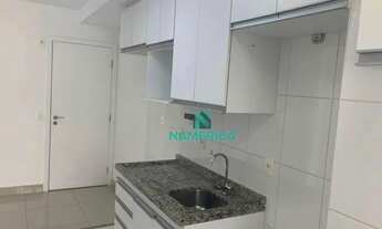 Imagem 4: Apartamento com 1 dormitório para alugar, 38 m² por R$ 3.550,00/mês - Granja Julieta - São