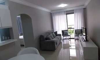 Imagem 2: Flat para locação no Jardins - Edifício Park Avenue - Cód. RVJ00910