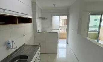 Imagem 6: Apartamento com 2 dormitórios à venda, 65 m² por R$ 399.000 - Vila Guilhermina - Praia Gra