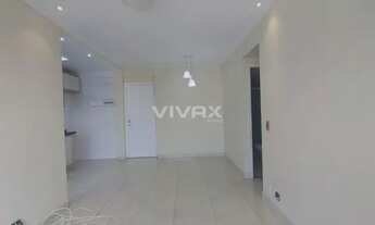 Imagem 3: Eng. de Dentro - Rua Ana Leonídia - Apto Varanda Sala 3 Quartos - 1 Vaga - Total Infraestr