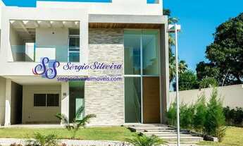 Imagem: Casa duplex com 3 suítes no Carmel Bosque