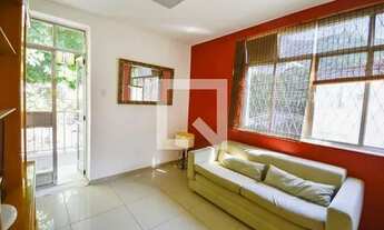 Imagem 2: Apartamento para Aluguel - Grajaú, 2 Quartos, 60 m2