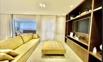 Imagem 2: Apartamento em Santa Terezinha de Alto Padrão 264 m² 4 suítes 5 Vagas Varanda Gourmet Laze