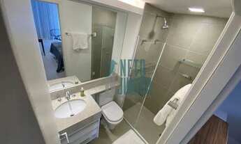 Imagem 4: Flat com 1 dormitório para alugar, 54 m² por R$ 9.260,00/mês - Vila Nova Conceição - São P