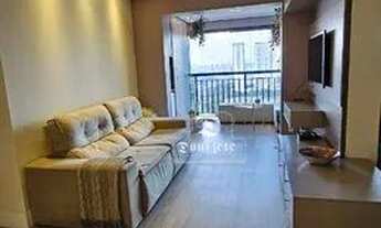 Imagem 2: Apartamento com 3 dormitórios à venda, 69 m² por R$ 660.000,00 - Jardim - Santo André/SP