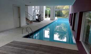 Imagem 6: Magnifica casa no condominio pignatary 1100m2 construção e 1650 m2 terreno, 5 suites,+escr